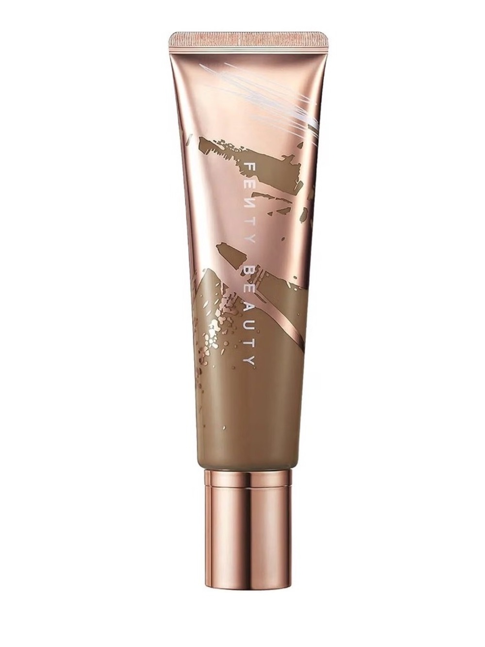 NIB Fenty Beauty Body Sauce Body Luminizing Tint – Agave Spice 03